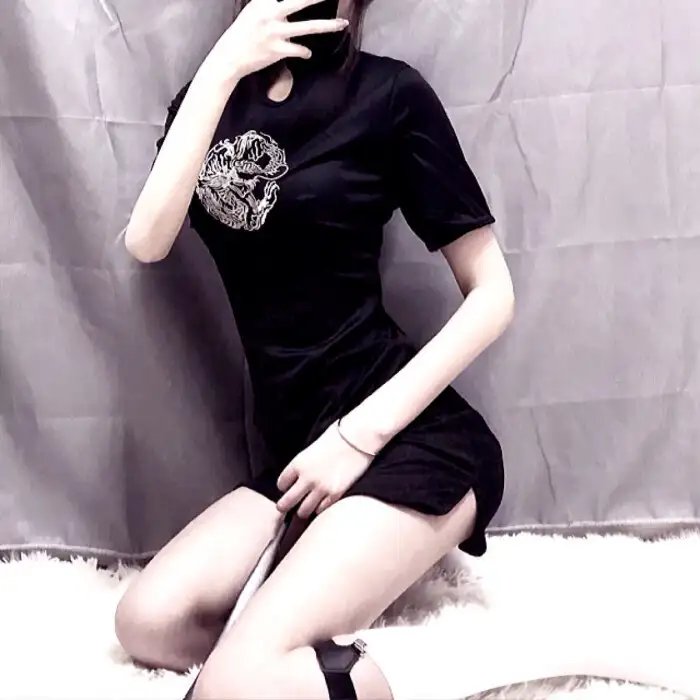 鬼泣女妖 海报